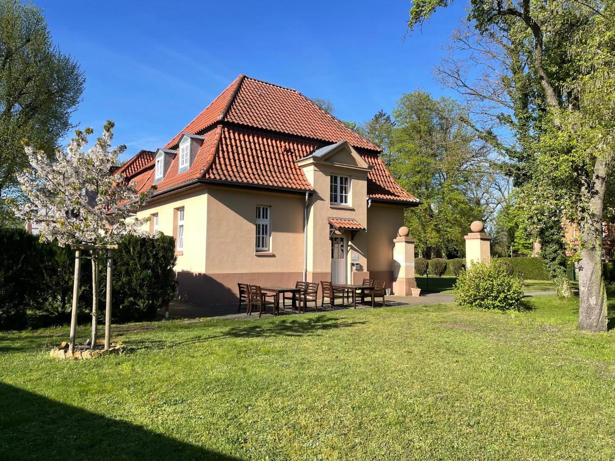 Vita Ferienresidenz Neu Kaliss Exterior photo