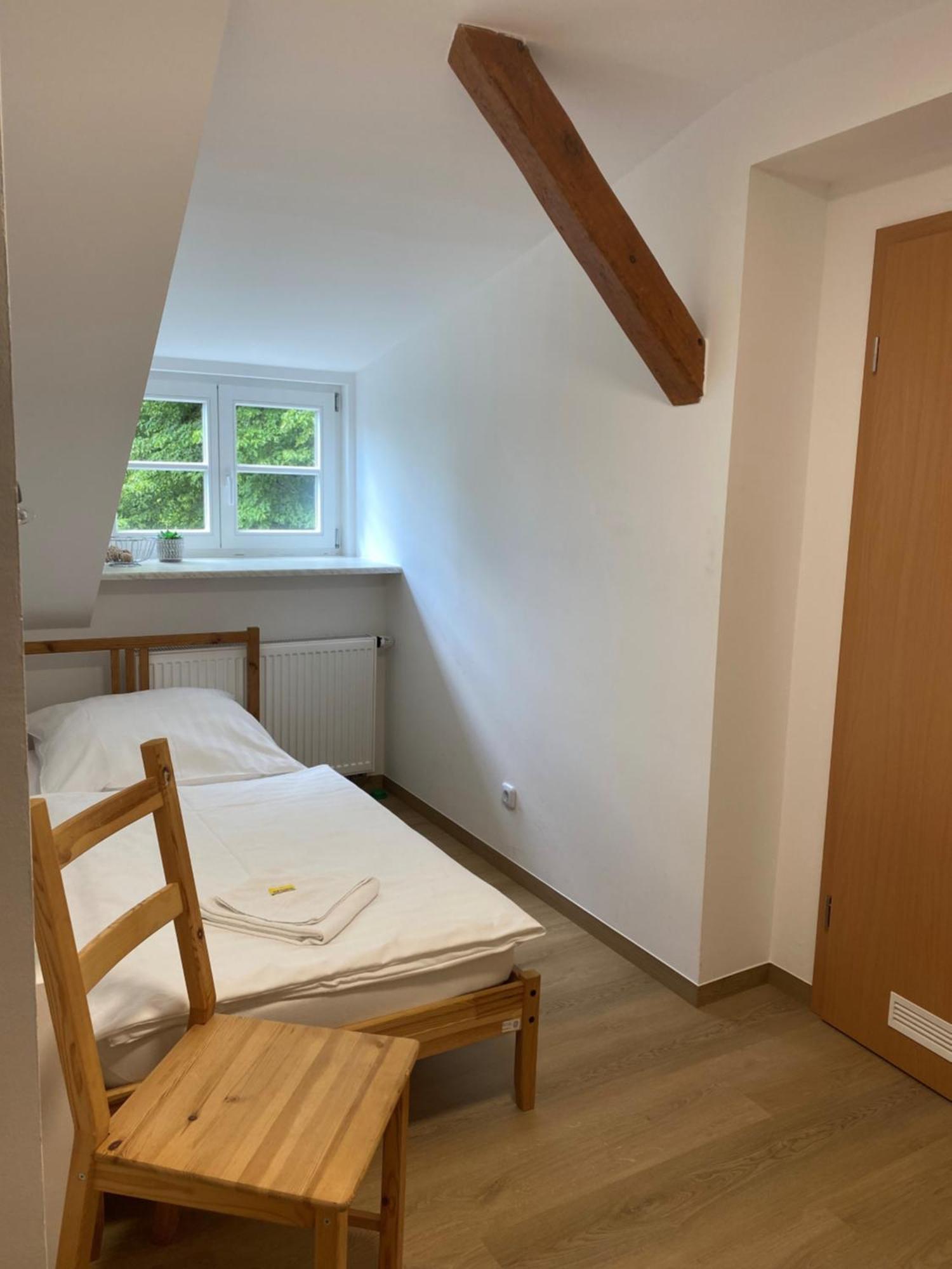 Vita Ferienresidenz Neu Kaliss Room photo