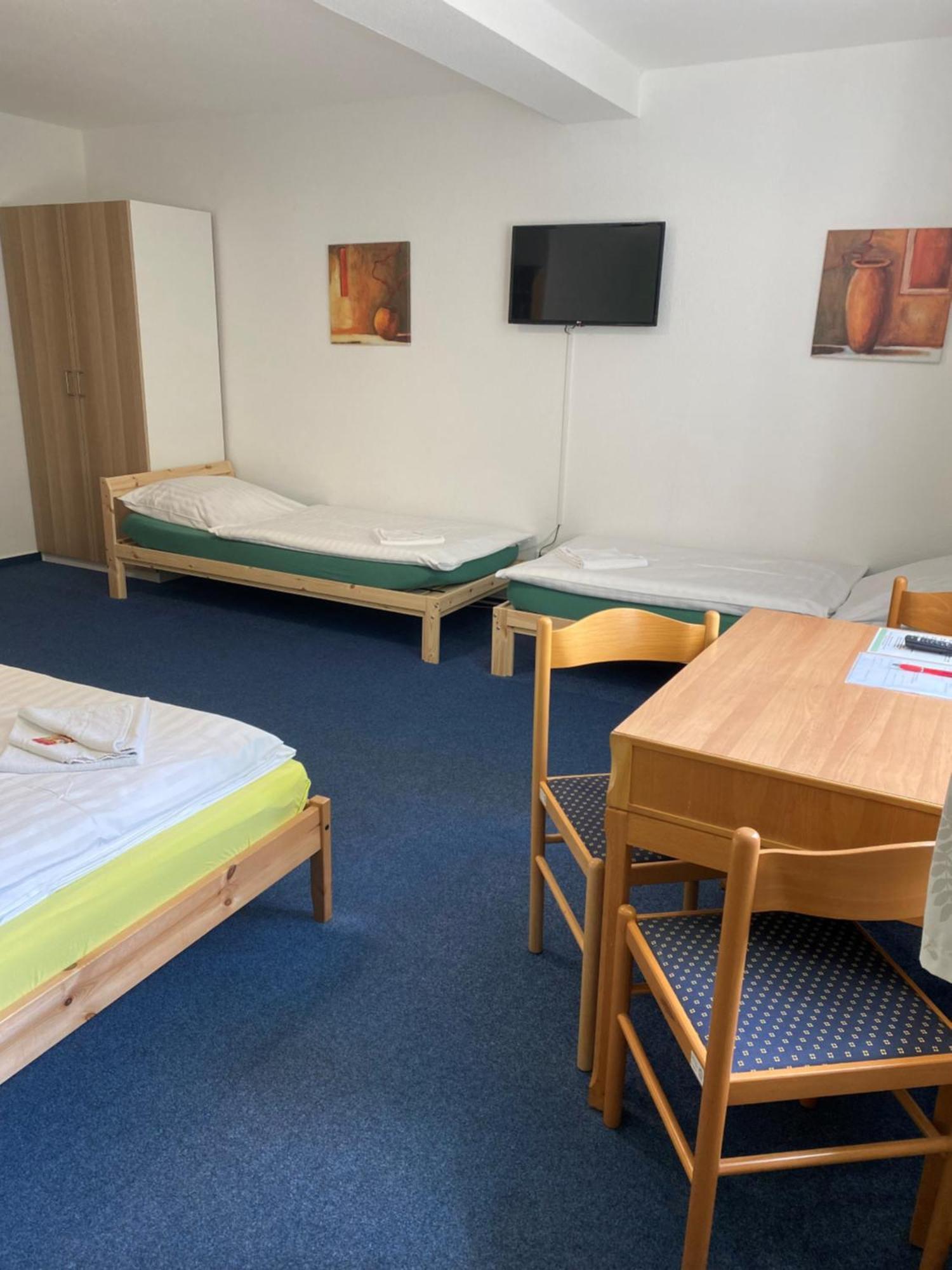 Vita Ferienresidenz Neu Kaliss Room photo