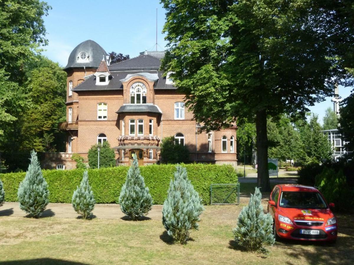 Vita Ferienresidenz Neu Kaliss Exterior photo