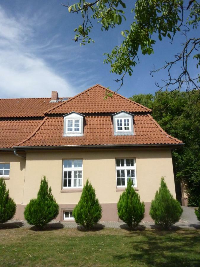 Vita Ferienresidenz Neu Kaliss Exterior photo